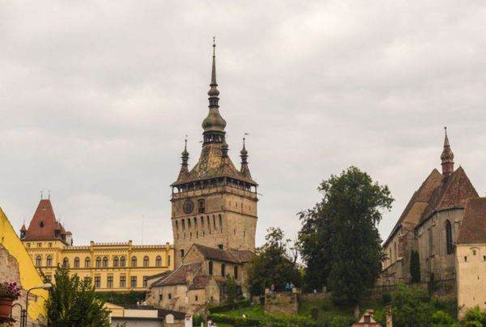 Sursa foto: facebook / Cetatea.Sighisoara